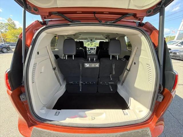 2018 Chrysler Pacifica Touring L