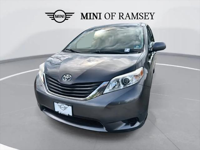 2012 Toyota Sienna LE V6 8 Passenger for sale in Ramsey, NJ