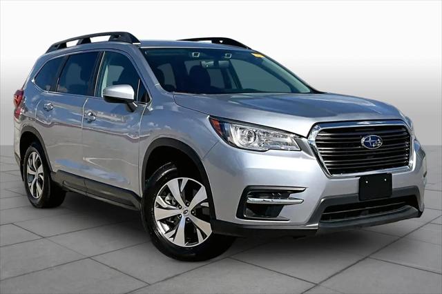 2022 Subaru Ascent Premium