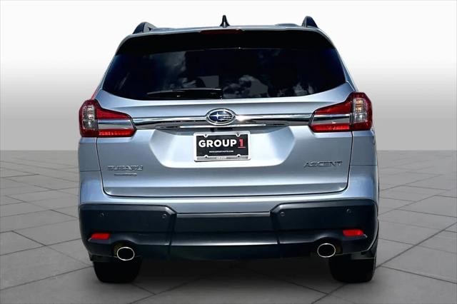 2022 Subaru Ascent Premium