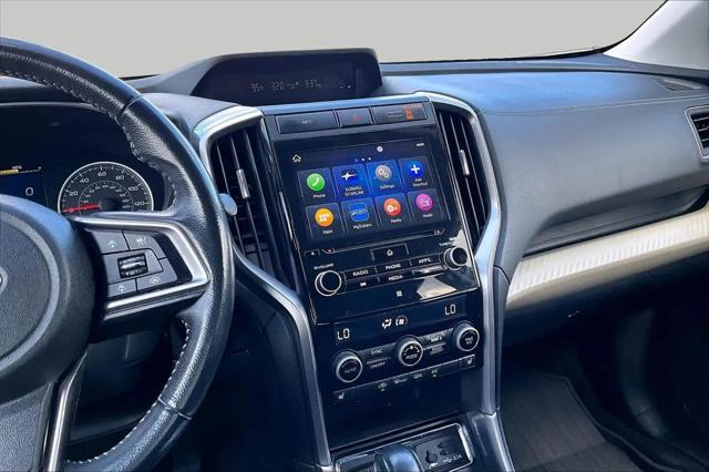 2022 Subaru Ascent Premium