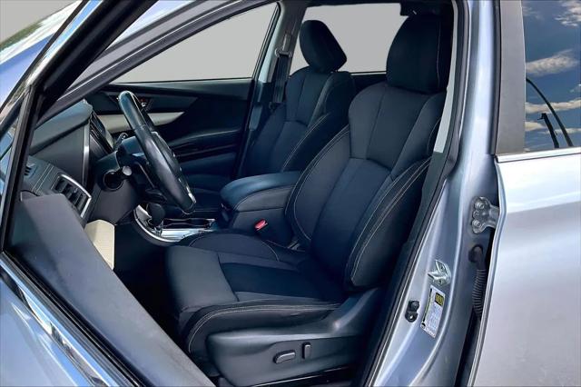 2022 Subaru Ascent Premium