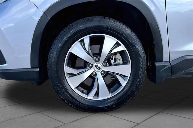 2022 Subaru Ascent Premium