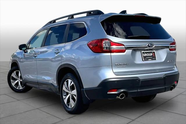 2022 Subaru Ascent Premium