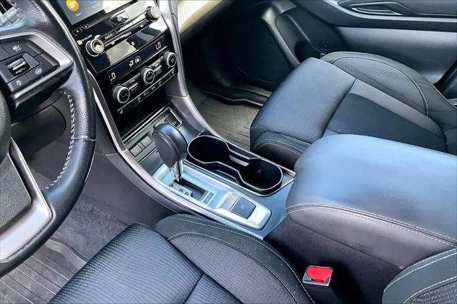 2022 Subaru Ascent Premium