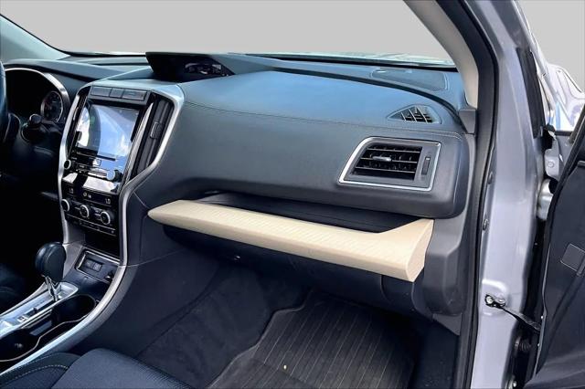 2022 Subaru Ascent Premium