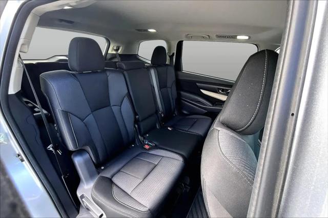 2022 Subaru Ascent Premium