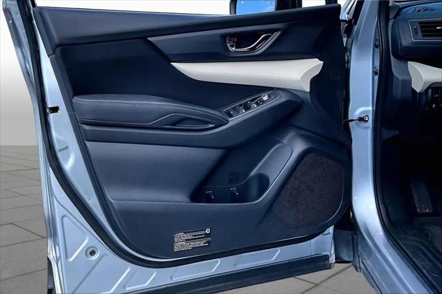 2022 Subaru Ascent Premium