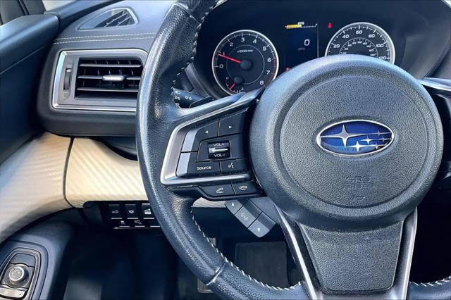 2022 Subaru Ascent Premium