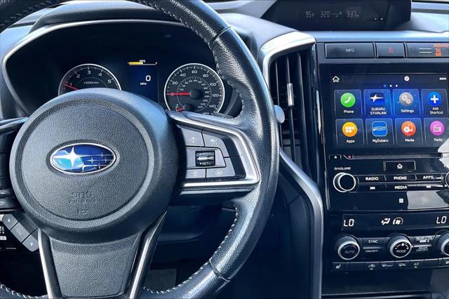 2022 Subaru Ascent Premium