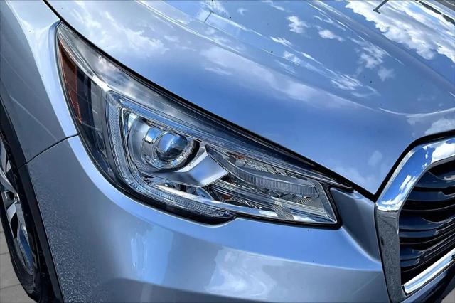 2022 Subaru Ascent Premium