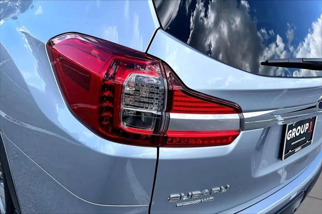 2022 Subaru Ascent Premium