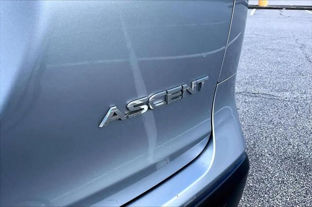 2022 Subaru Ascent Premium