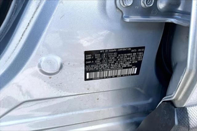 2022 Subaru Ascent Premium