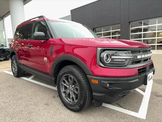 2021 Ford Bronco Sport Big Bend for sale in Madison, WI