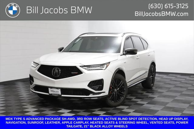 2024 Acura MDX Type S Advance Package for sale in Naperville, IL