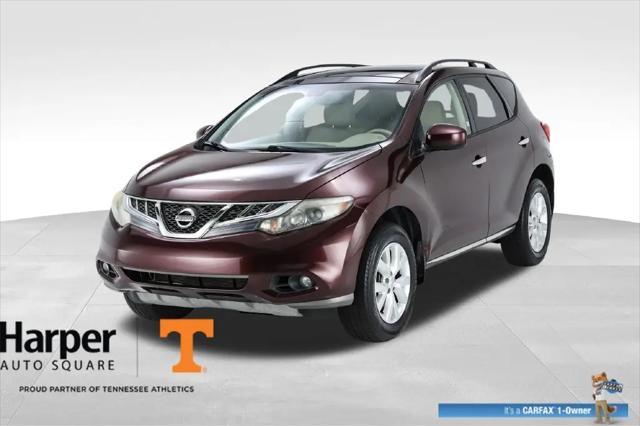 2014 Nissan Murano SL for sale in Knoxville, TN