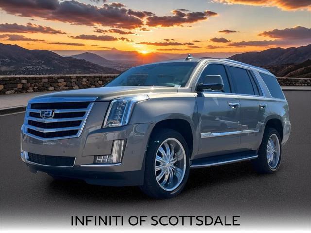 2017 Cadillac Escalade Luxury for sale in Scottsdale, AZ