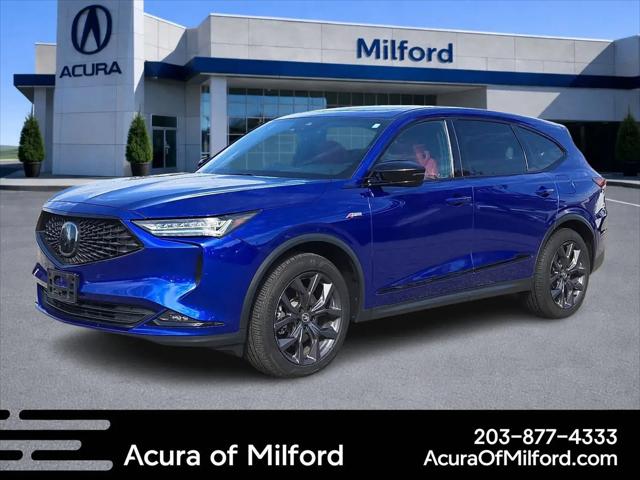 2024 Acura MDX A-SPEC for sale in Milford, CT