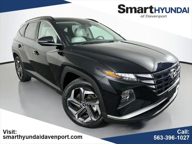 2024 Hyundai Tucson SEL for sale in Davenport, IA