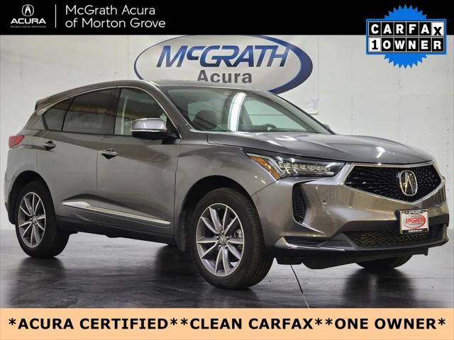 2024 Acura RDX Technology Package for sale in Morton Grove, IL