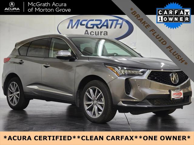 2024 Acura RDX Technology Package for sale in Morton Grove, IL