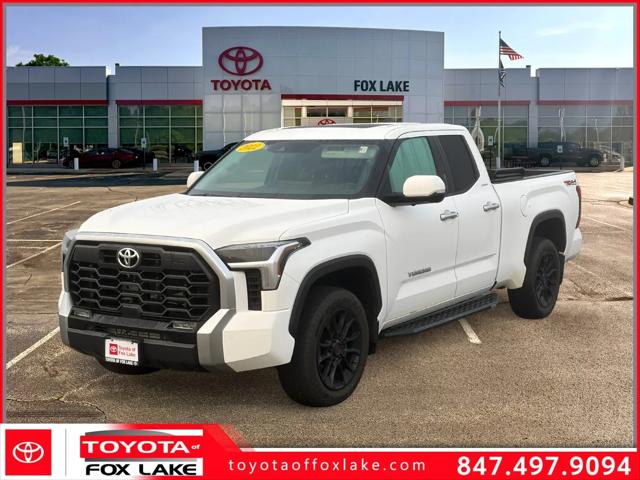 2022 Toyota Tundra Limited for sale in Fox Lake, IL