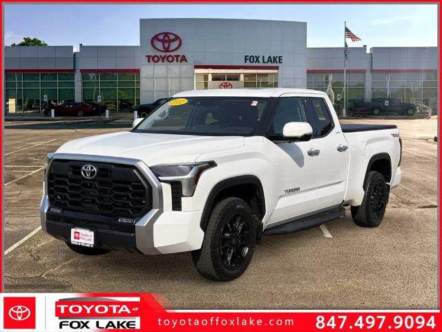 2022 Toyota Tundra Limited for sale in Fox Lake, IL
