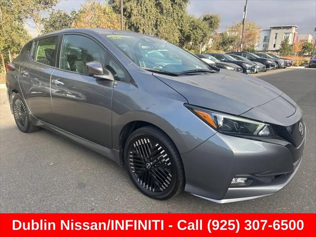 2024 Nissan LEAF SV PLUS for sale in Dublin, CA