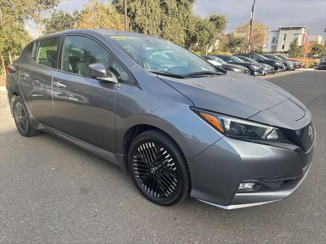 2024 Nissan LEAF SV PLUS for sale in Dublin, CA