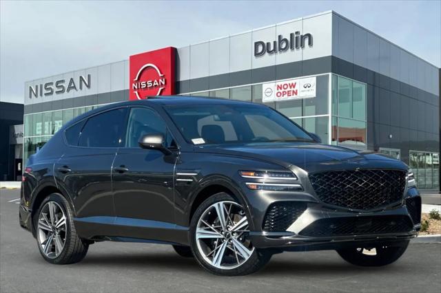 2025 Genesis GV80 3.5T e-SC