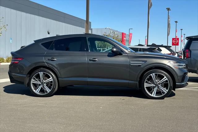2025 Genesis GV80 3.5T e-SC