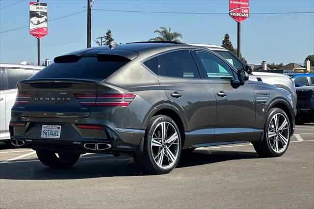 2025 Genesis GV80 3.5T e-SC
