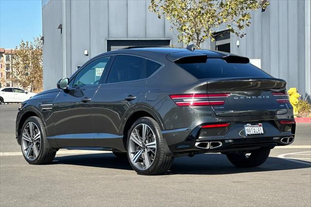 2025 Genesis GV80 3.5T e-SC