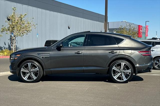 2025 Genesis GV80 3.5T e-SC