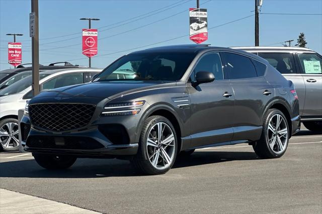 2025 Genesis GV80 3.5T e-SC