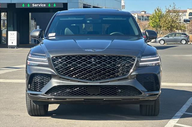 2025 Genesis GV80 3.5T e-SC