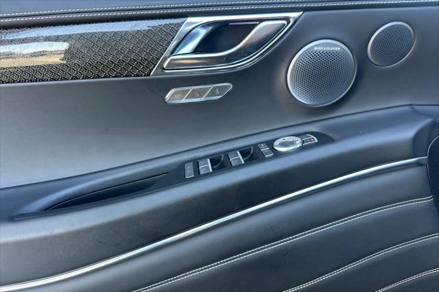 2025 Genesis GV80 3.5T e-SC