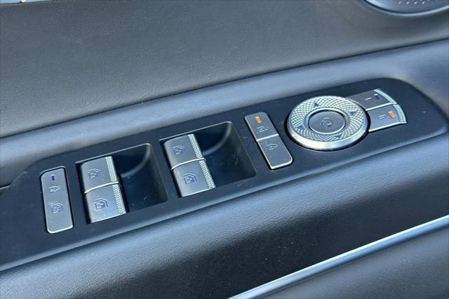 2025 Genesis GV80 3.5T e-SC