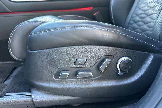 2025 Genesis GV80 3.5T e-SC
