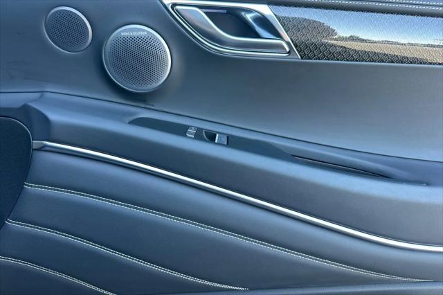 2025 Genesis GV80 3.5T e-SC