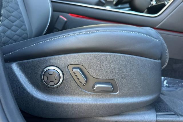 2025 Genesis GV80 3.5T e-SC