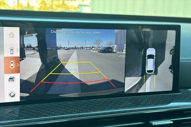2025 Genesis GV80 3.5T e-SC