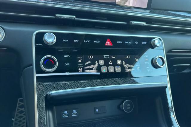 2025 Genesis GV80 3.5T e-SC