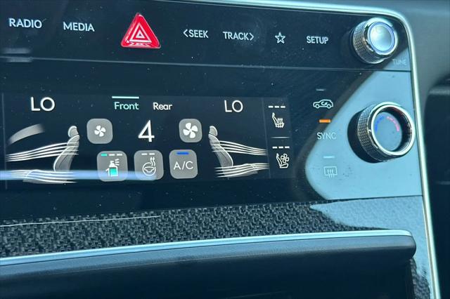 2025 Genesis GV80 3.5T e-SC
