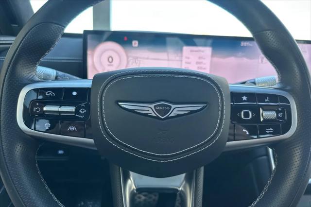 2025 Genesis GV80 3.5T e-SC