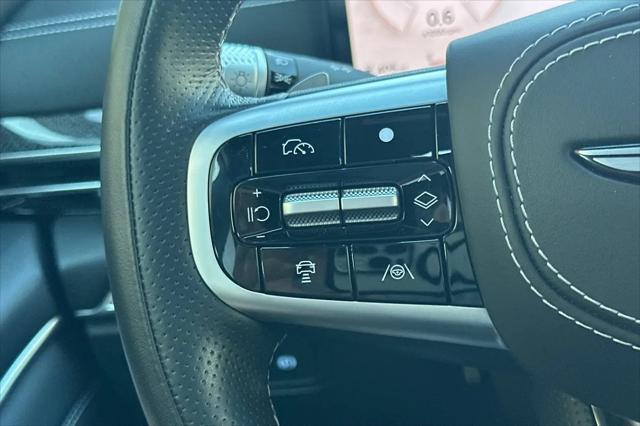 2025 Genesis GV80 3.5T e-SC