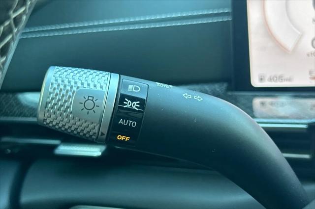 2025 Genesis GV80 3.5T e-SC