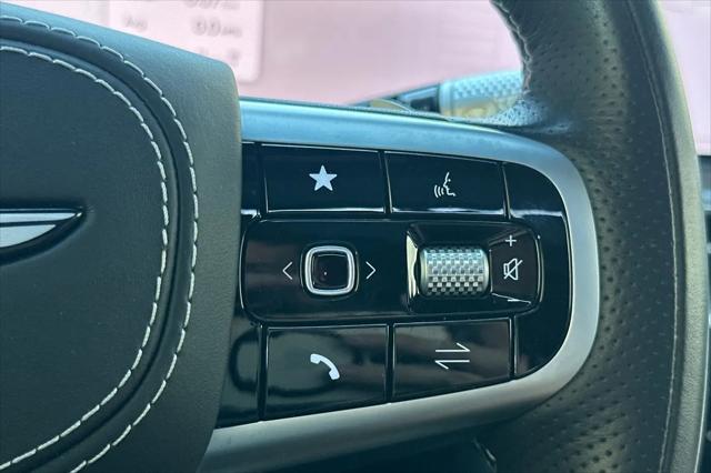 2025 Genesis GV80 3.5T e-SC