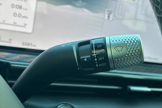 2025 Genesis GV80 3.5T e-SC